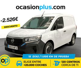 NISSAN TOWNSTAR NISSAN TOWNSTAR 2 PLAZAS 1.3G L1 PROFESIONAL
