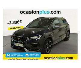CUPRA ATECA 2.0 TSI 300 DSG 4DRIVE