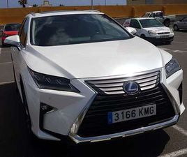 LEXUS RX RX 450H RX 450H BUSINESS BUSINESS