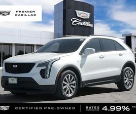 2021 CADILLAC XT4 AWD SPORT