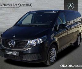 MERCEDES EQV 300 LARGA