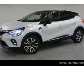 TCE 155 EDC INITIALE PARIS | AUTOMAAT | LED PURE VISION | BOSE PREMIUM AUDIO | LEDER | STOELVERWARMING | CAMERA | EASY LINK MULTIMEDIA & NAVIGATIE | TREKHAAK