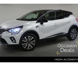 TCE 155 EDC INITIALE PARIS | AUTOMAAT | LED PURE VISION | BOSE PREMIUM AUDIO | LEDER | STOELVERWARMING | CAMERA | EASY LINK MULTIMEDIA & NAVIGATIE | TREKHAAK