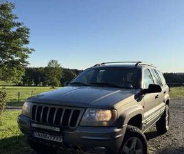 JEEP GRAND CHEROKEE LIMITED