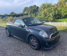 MINI JOHN COOPER WORKS ROADSTER