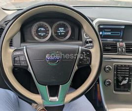 VOLVO XC60 D3 VOLVO XC60 2.0 D3 SUMMUM AUTO