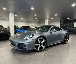 PORSCHE 911 992 CARRERA CARRERA