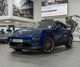 PORSCHE MACAN S 4S