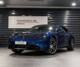 PORSCHE TAYCAN SPORT TURISMO SPORT TURISMO