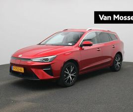 MG MG5 MG MG5 - STANDARD RANGE LUXURY 50 KWH | NAVIGATIE | LEDER | APPLE CARPLAY / ANDROID AUTO | CLIMATE