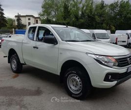 FULLBACK 2.4 DI 150CV CABINA ESTESA SX 4X4