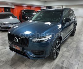 VOLVO XC90 T8 VOLVO XC90 2.0 T8 AWD RECHARGE RDESIGN AUTO