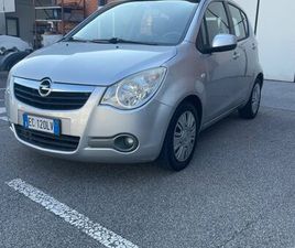 OPEL AGILA 1.0 12V 65CV ENJOY