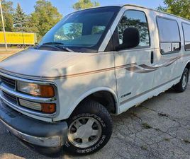 USED 1999 CHEVROLET EXPRESS 1500 CARGO