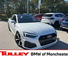 USED 2025 AUDI A5 SPORTBACK 45 S LINE PREMIUM PLUS