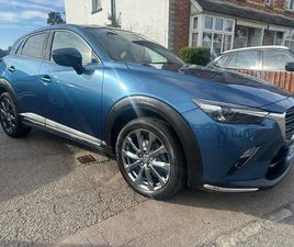 2.0 SKYACTIV-G SPORT NAV+ AUTO EURO 6 (START/STOP) 5DR