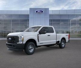 NEW 2026 FORD F-250 XL