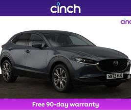 2.0 E-SKYACTIV X MHEV SPORT LUX AUTO EURO 6 (START/STOP) 5DR