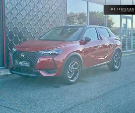 CITROEN DS3 CROSSBACK DS3 CROSSBACK PURETECH 155 EAT8 RIVOLI 5P