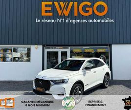 1.6 PURETECH 180CH GRAND CHIC INSPIRATION DS RIVOLI ETA8 AUTOMATIQUE BVA CHAÎNE DE DISTRIBUTION