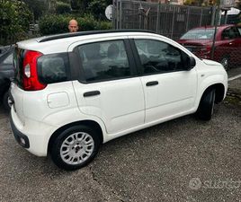 FIAT PANDA GPL