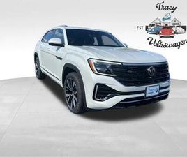 NEW 2026 VOLKSWAGEN ATLAS CROSS SPORT 2.0T SEL PREMIUM