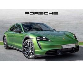 PORSCHE TAYCAN CROSS TURISMO TURBO 2023 PORSCHE TAYCAN E TURBO CROSS TURISMO