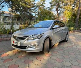 ПРОДАЖА HYUNDAI SOLARIS, 2016 ГОД В ЖЕЛЕЗНОГОРСКЕ