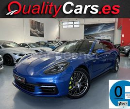 PORSCHE PANAMERA 4 EHYBRID SPORT TURISMO