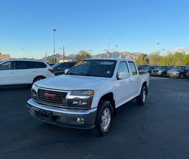 GMC CANYON USED 2011 GMC CANYON SLE