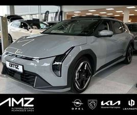 KIA EV4 81,4-KWH EARTH *MEMORYSITZE*GLASDACH*