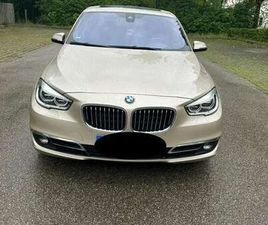BMW SERIE 5 GT 530 530D GRAN TURISMO AUT. LUXURY LINE