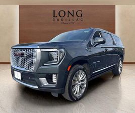 USED 2021 GMC YUKON XL DENALI