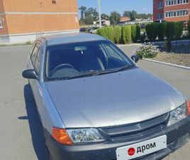 NISSAN AD ПРОДАЖА NISSAN AD, 2000 ГОД В УССУРИЙСКЕ