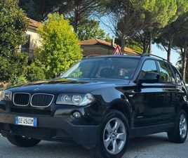 BMW X3 XDRIVE18D FUTURA