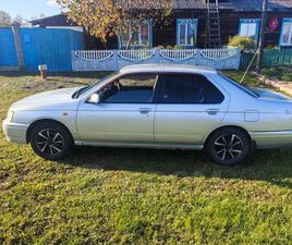 ПРОДАЖА NISSAN BLUEBIRD, 2001 ГОД В КРАСНОЯРСКЕ