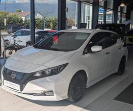 NISSAN LEAF E+ 217CH E+ 62KWH N-CONNECTA 22
