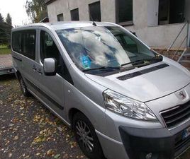 PEUGEOT EXPERT TEPEE TEPEE 2,0L 163PS