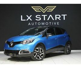 RENAULT CAPTUR RENAULT CAPTUR ENERGY TCE 120 EDC LIMITED