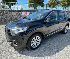 RENAULT KADJAR 1.5 DCI EXCLUSIVE JUNHO/15