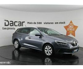 RENAULT MEGANE ESTATE E-TECH RENAULT MÉGANE SPORT TOURER 1.6 E-TECH PLUG-IN ZEN