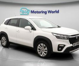 2023 SUZUKI S-CROSS 1.4 BOOSTERJET MOTION