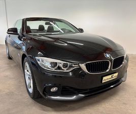 4ER REIHE F33 CABRIO 435I