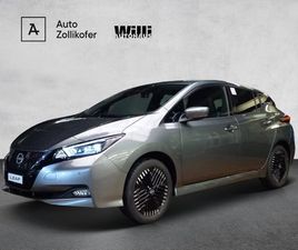 NISSAN LEAF E+ LEAF E+ TEKNA 59 KWH 217 PS