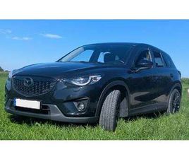CX-5 2.0 SKYACTIV-G AWD SPORTS-LINE