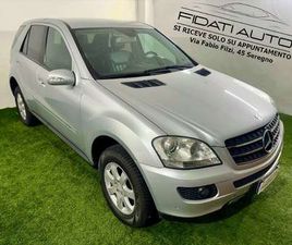 MERCEDES CLASSE M ML 350 CLASSE M350 CHROME 4MATIC AUTOMATICO