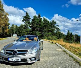 MERCEDES SL 350, 2008R. SKOCZÓW • OLX.PL