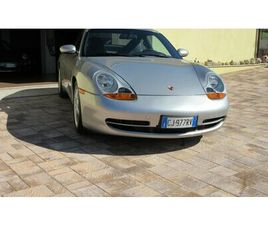2001 PORSCHE 996 CARRERA 2 CAMBIO MANUALE A VENDRE