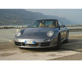 2006 PORSCHE 997 CARRERA 2 MANUALE A VENDRE