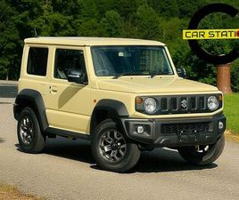2024 SUZUKI JIMNY 1.5 SIERRA 4WD